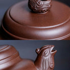 Chao Feng 600cc - Yixing Handmade Teapot 江苏宜兴