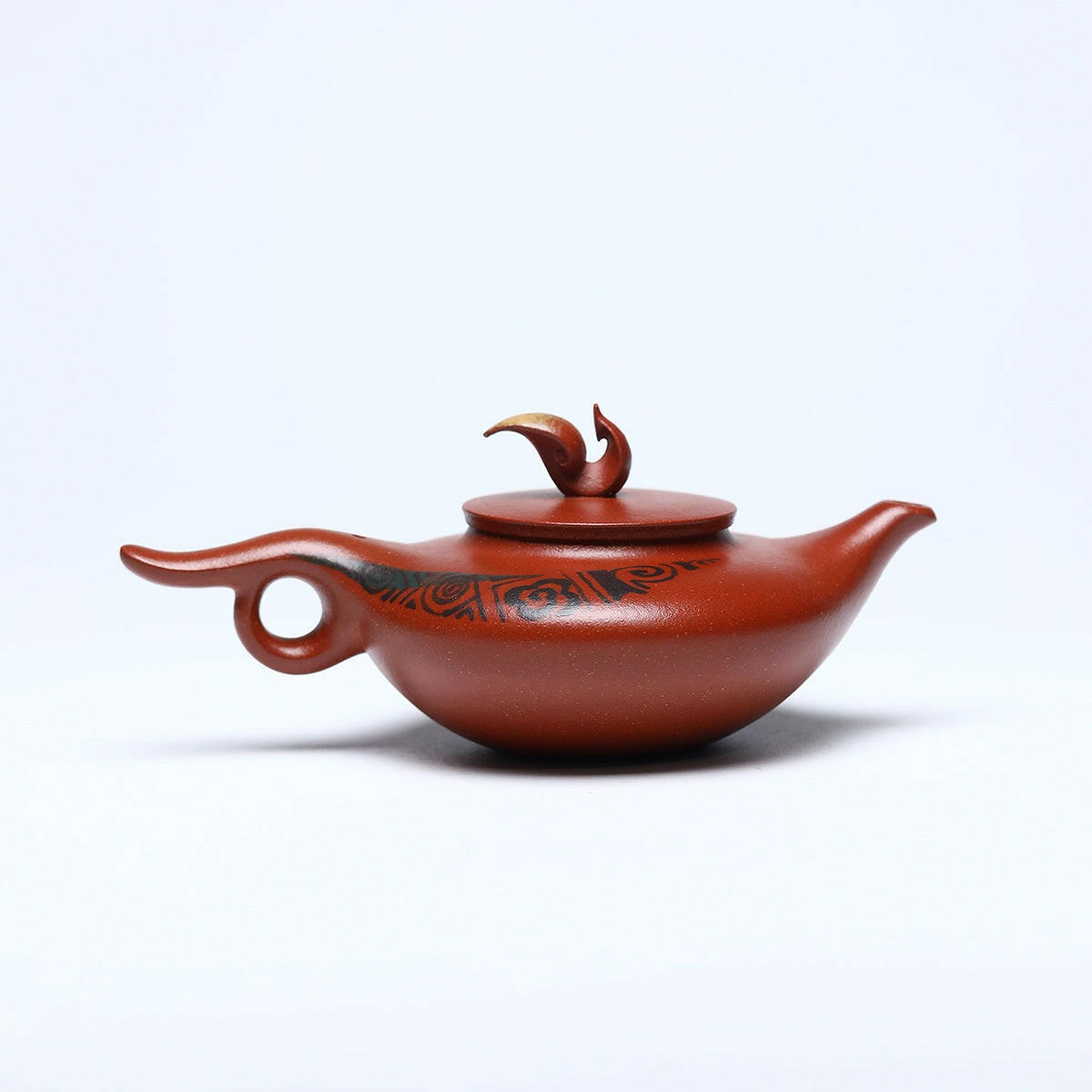 You Feng Lai Yi 270cc - Yixing Handmade Teapot 江苏宜兴