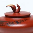 You Feng Lai Yi 270cc - Yixing Handmade Teapot 江苏宜兴