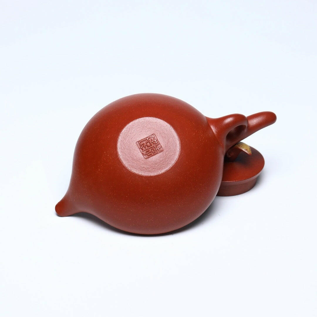 You Feng Lai Yi 270cc - Yixing Handmade Teapot 江苏宜兴