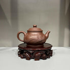 Pan Hu 360cc - Yixing Handmade Teapot 江苏宜兴