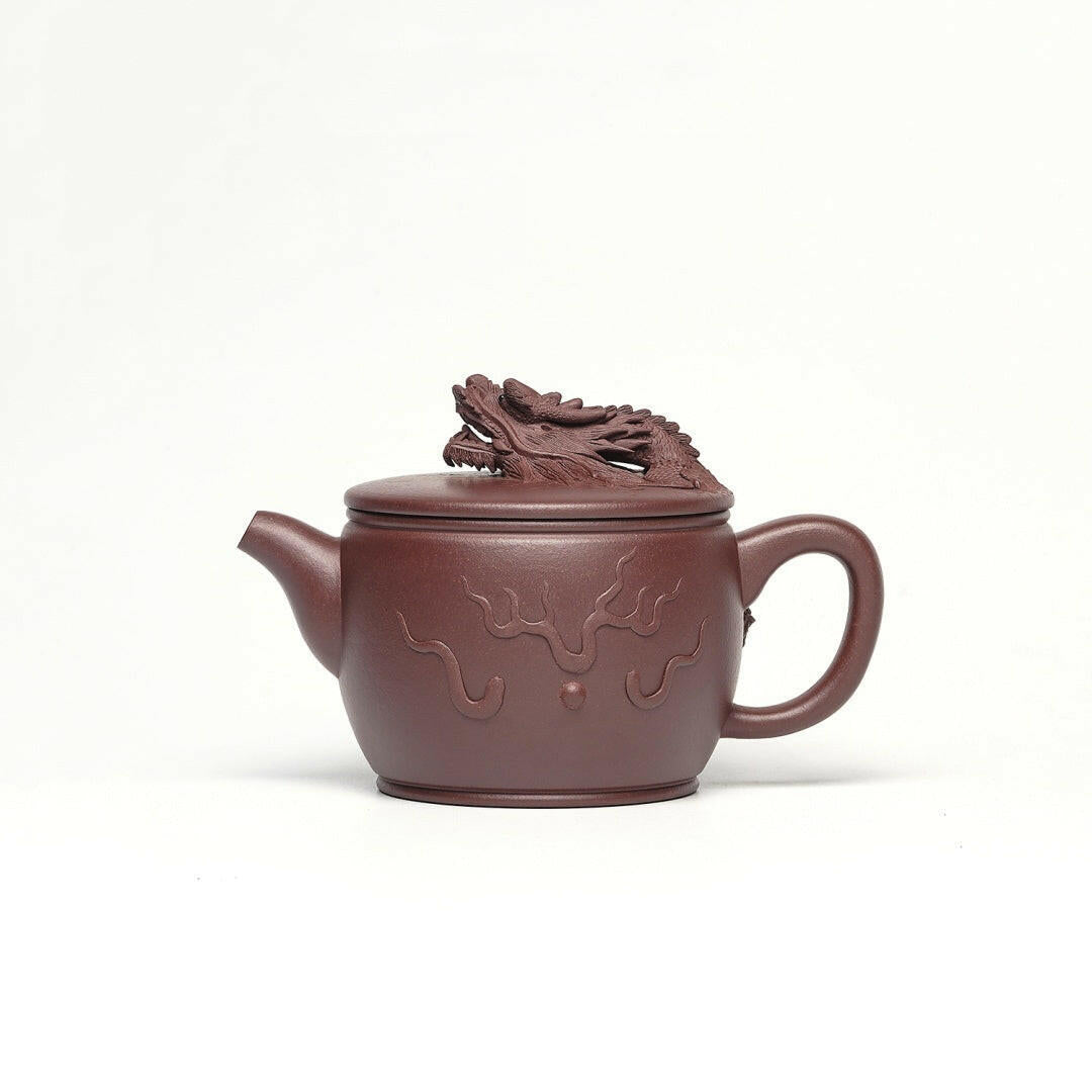 Han Wa 460cc - Yixing Handmade Teapot 江苏宜兴