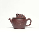 Han Wa 460cc - Yixing Handmade Teapot 江苏宜兴