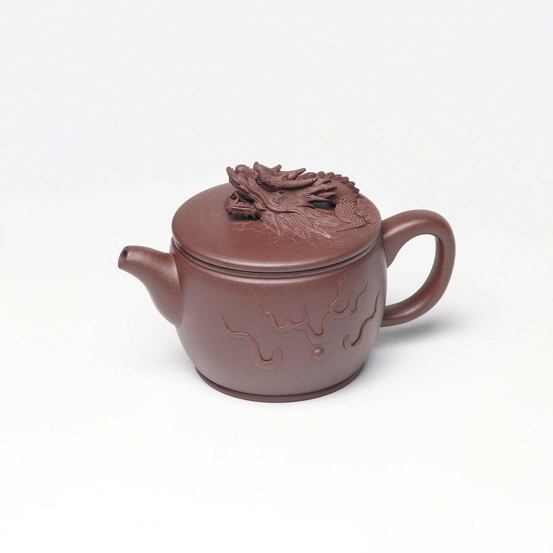 Han Wa 460cc - Yixing Handmade Teapot 江苏宜兴