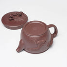 Han Wa 460cc - Yixing Handmade Teapot 江苏宜兴
