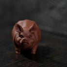Zhu Yuan Yu Run - Tea Pet 江苏宜兴