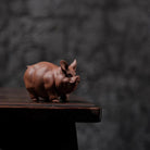 Zhu Yuan Yu Run - Tea Pet 江苏宜兴