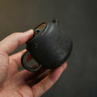 Xiao Ju Lun 130cc - Yixing Handmade Teapot 江苏宜兴