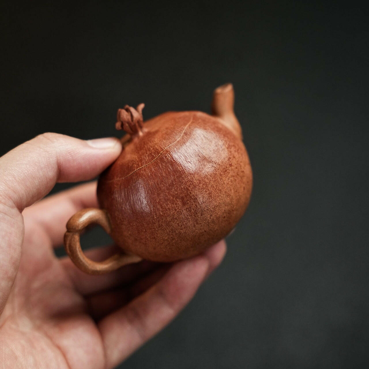 Xiao Shi Liu - Yixing Handmade Teapot 江苏宜兴