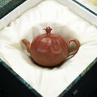 Xiao Shi Liu - Yixing Handmade Teapot 江苏宜兴