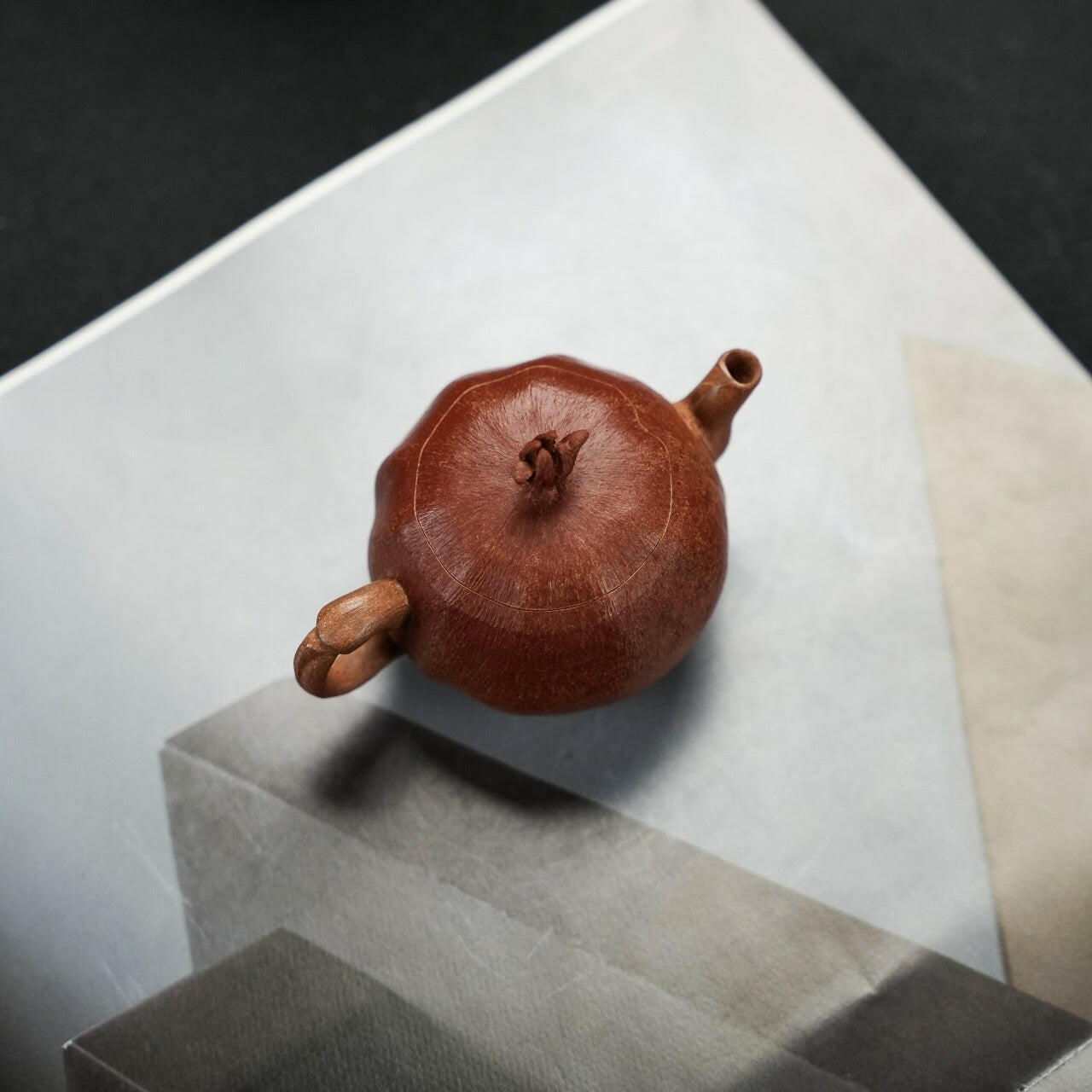 Xiao Shi Liu - Yixing Handmade Teapot 江苏宜兴