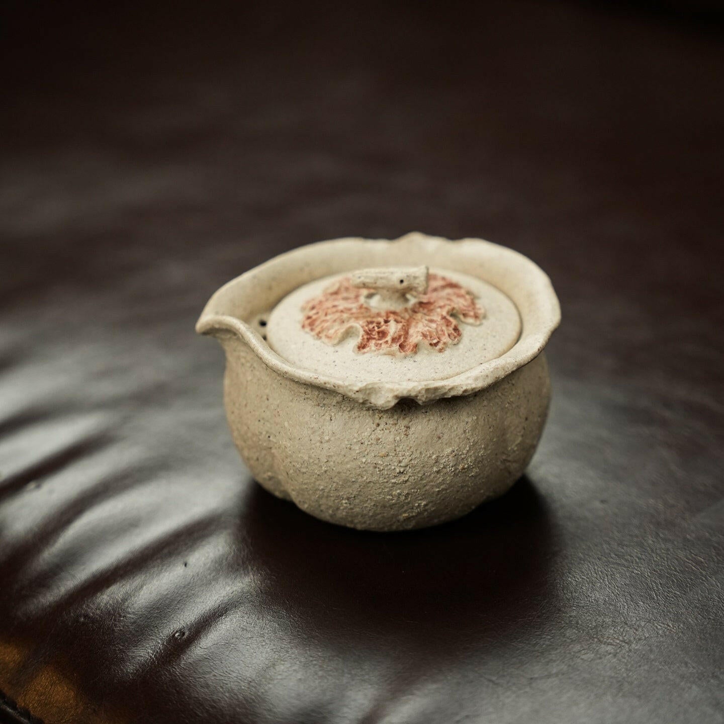 Shi Shi Ru Yi 180cc - Yixing Handmade Teapot 江苏宜兴