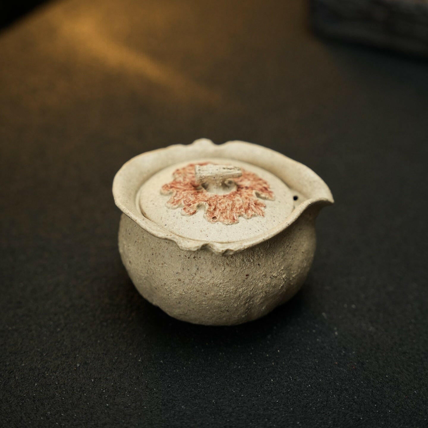 Shi Shi Ru Yi 180cc - Yixing Handmade Teapot 江苏宜兴
