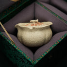 Shi Shi Ru Yi 180cc - Yixing Handmade Teapot 江苏宜兴