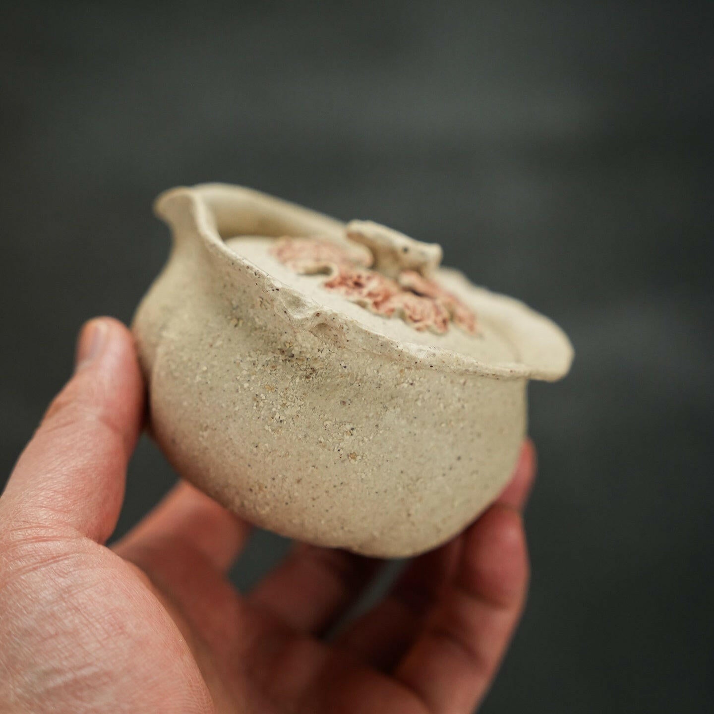 Shi Shi Ru Yi 180cc - Yixing Handmade Teapot 江苏宜兴