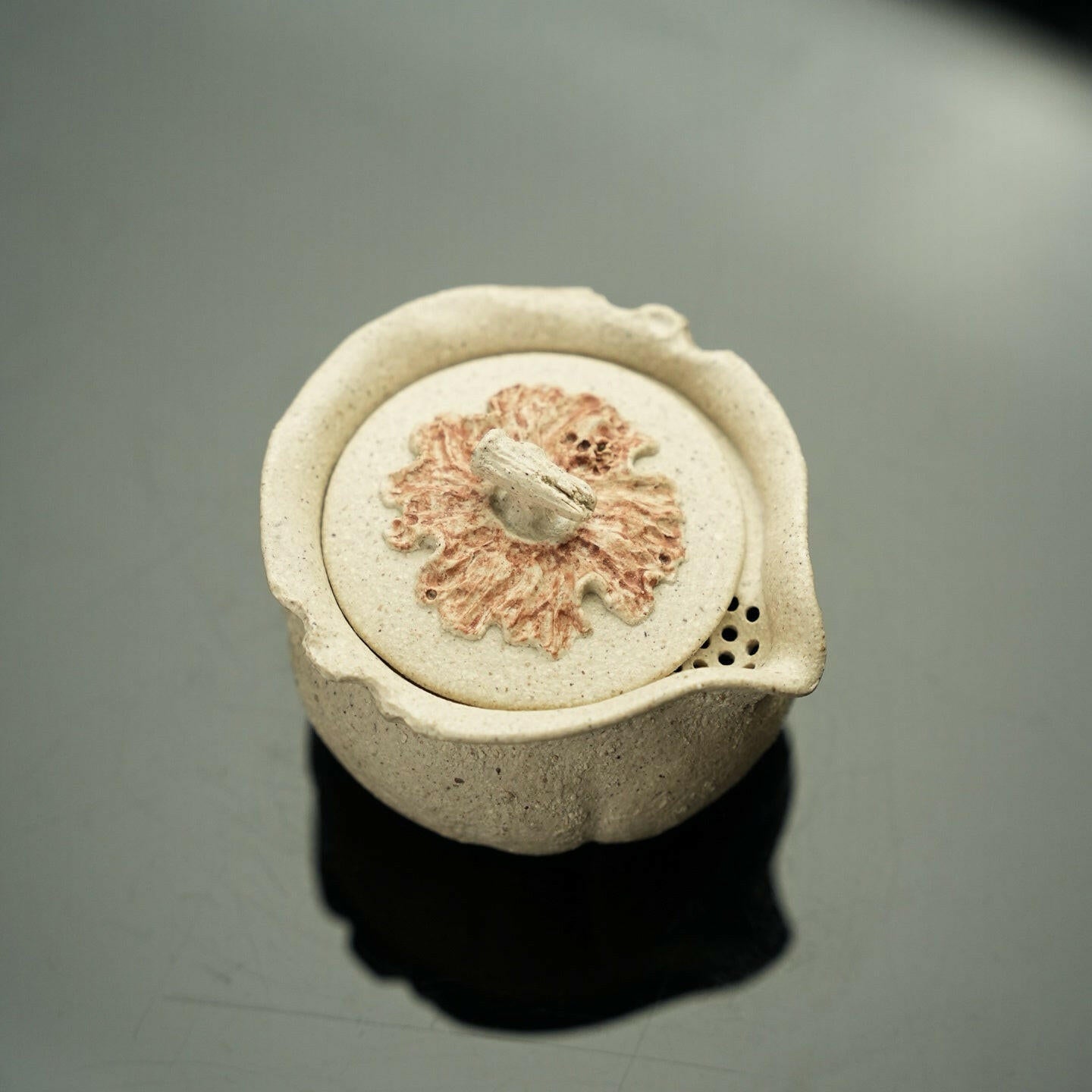 Shi Shi Ru Yi 180cc - Yixing Handmade Teapot 江苏宜兴