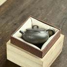 Zhi Xin 180cc - Yixing Handmade Teapot 江苏宜兴