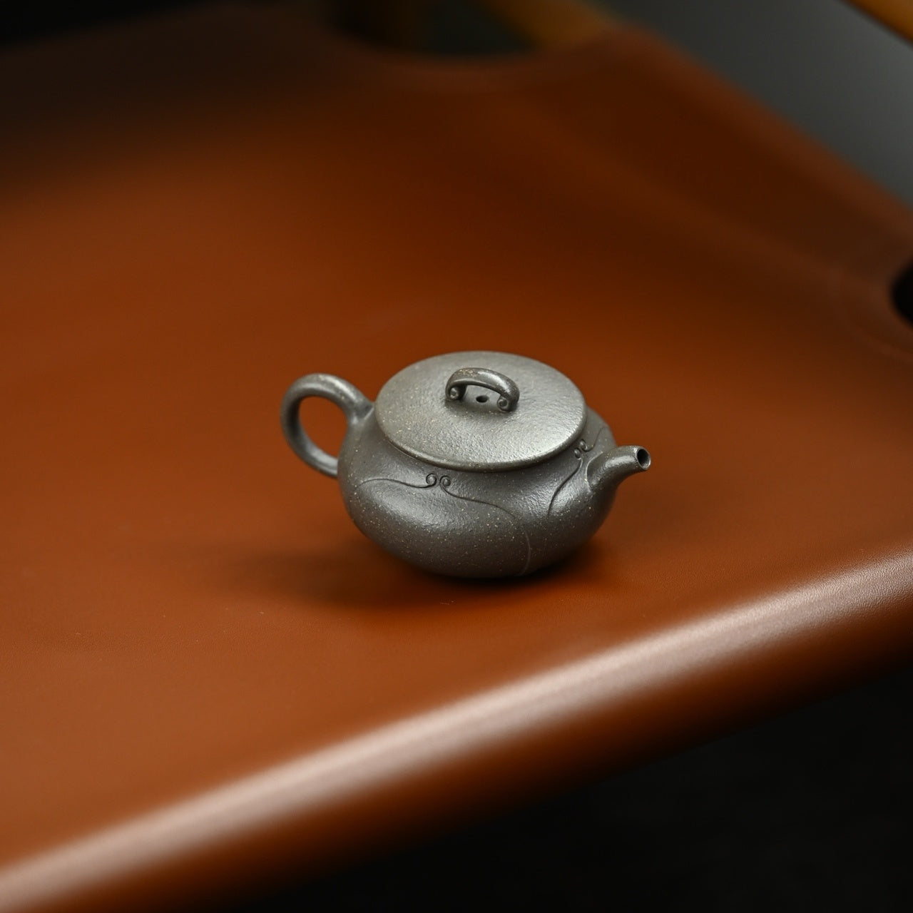 Zhi Xin 180cc - Yixing Handmade Teapot 江苏宜兴