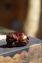 Pi Xiu - Wood Sculpture zycschina