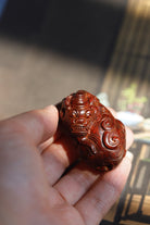 Pi Xiu - Wood Sculpture zycschina