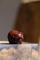 Fu Zhu - Wood Sculpture zycschina