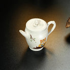 Yu Ting 110cc - Yixing Handmade Teapot 江苏宜兴