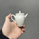 Yu Ting 110cc - Yixing Handmade Teapot 江苏宜兴