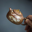 Jin Shan 110cc - Yixing Handmade Teapot 江苏宜兴