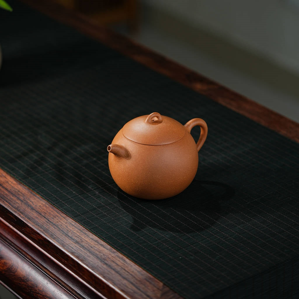 Ye Piao 275cc - Yixing Handmade Teapot 江苏宜兴