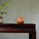 Ye Piao 275cc - Yixing Handmade Teapot 江苏宜兴