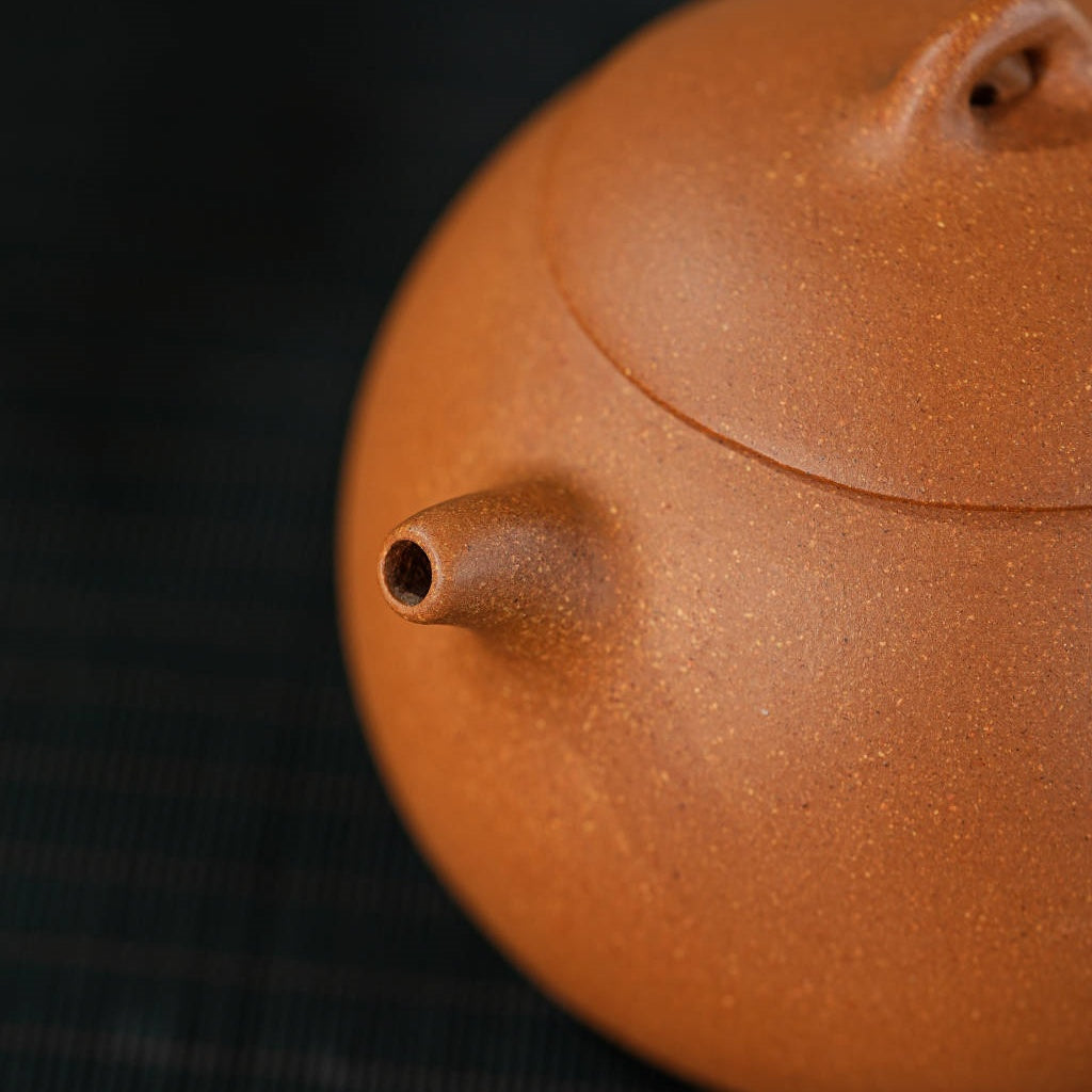 Ye Piao 275cc - Yixing Handmade Teapot 江苏宜兴