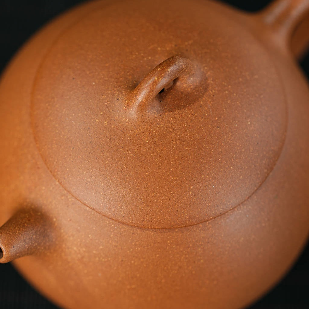 Ye Piao 275cc - Yixing Handmade Teapot 江苏宜兴