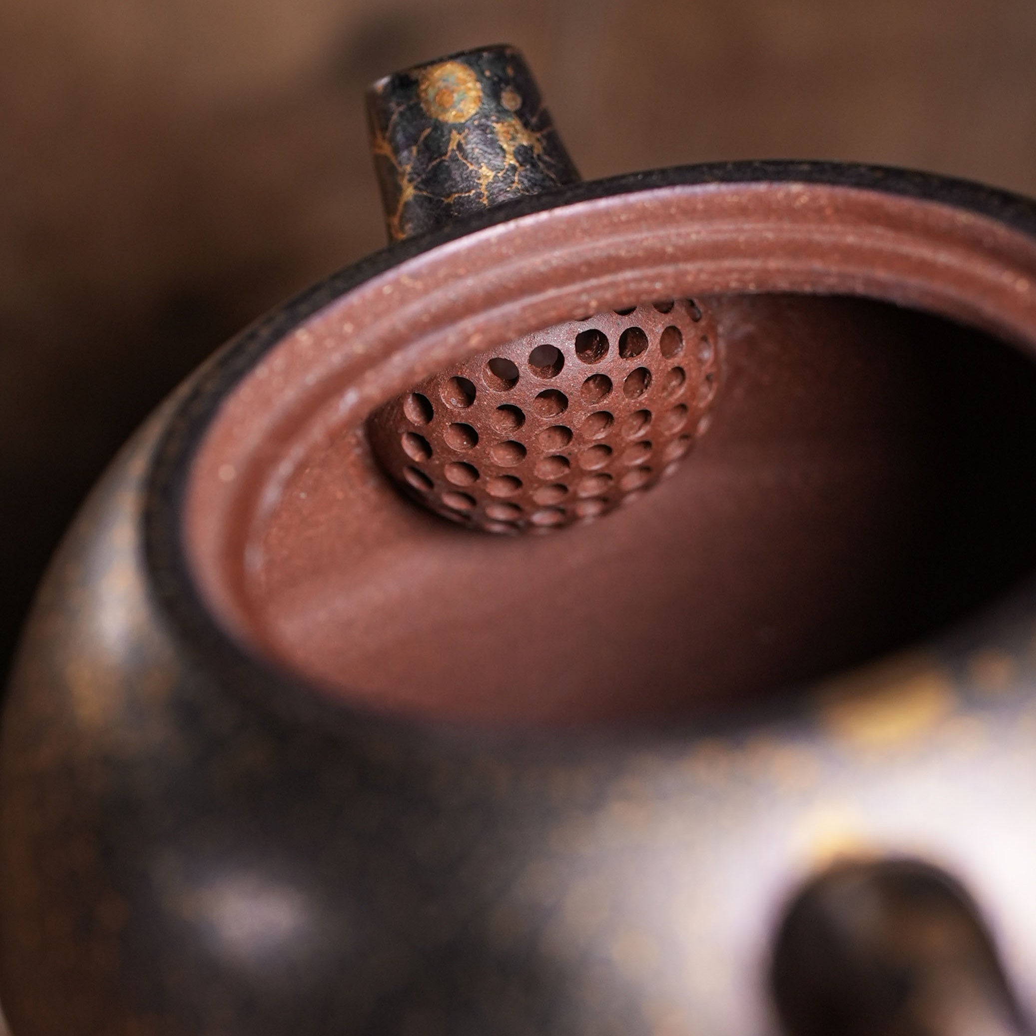 Xian Dai 180cc - Yixing Handmade Teapot 江苏宜兴