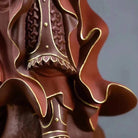 Wu Cai Shen - Zisha Sculpture 江苏宜兴