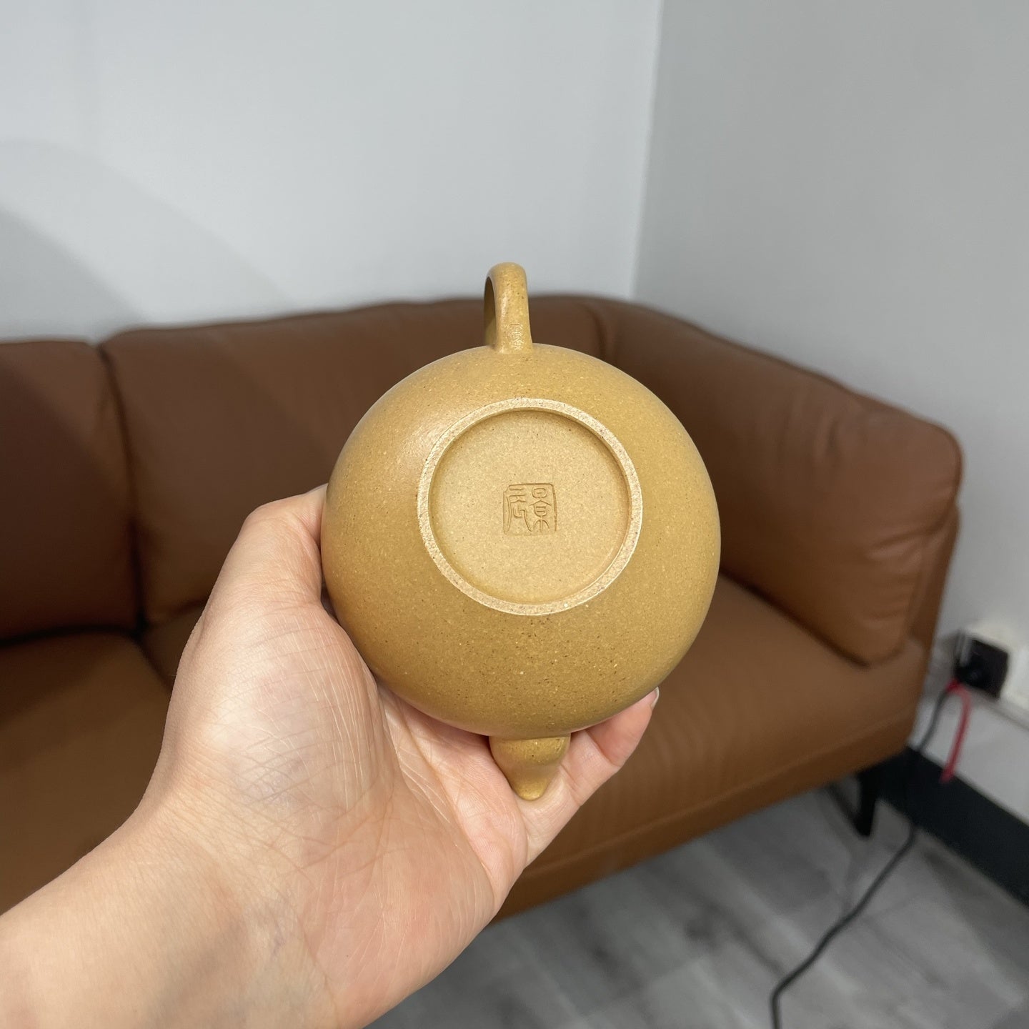 Li Yong Shou Tao 200cc - Yixing Handmade Teapot 江苏宜兴