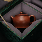 Jing Guan 130cc - Yixing Handmade Teapot 江苏宜兴