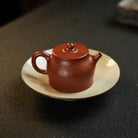 Jing Guan 130cc - Yixing Handmade Teapot 江苏宜兴