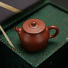 Jing Guan 130cc - Yixing Handmade Teapot 江苏宜兴