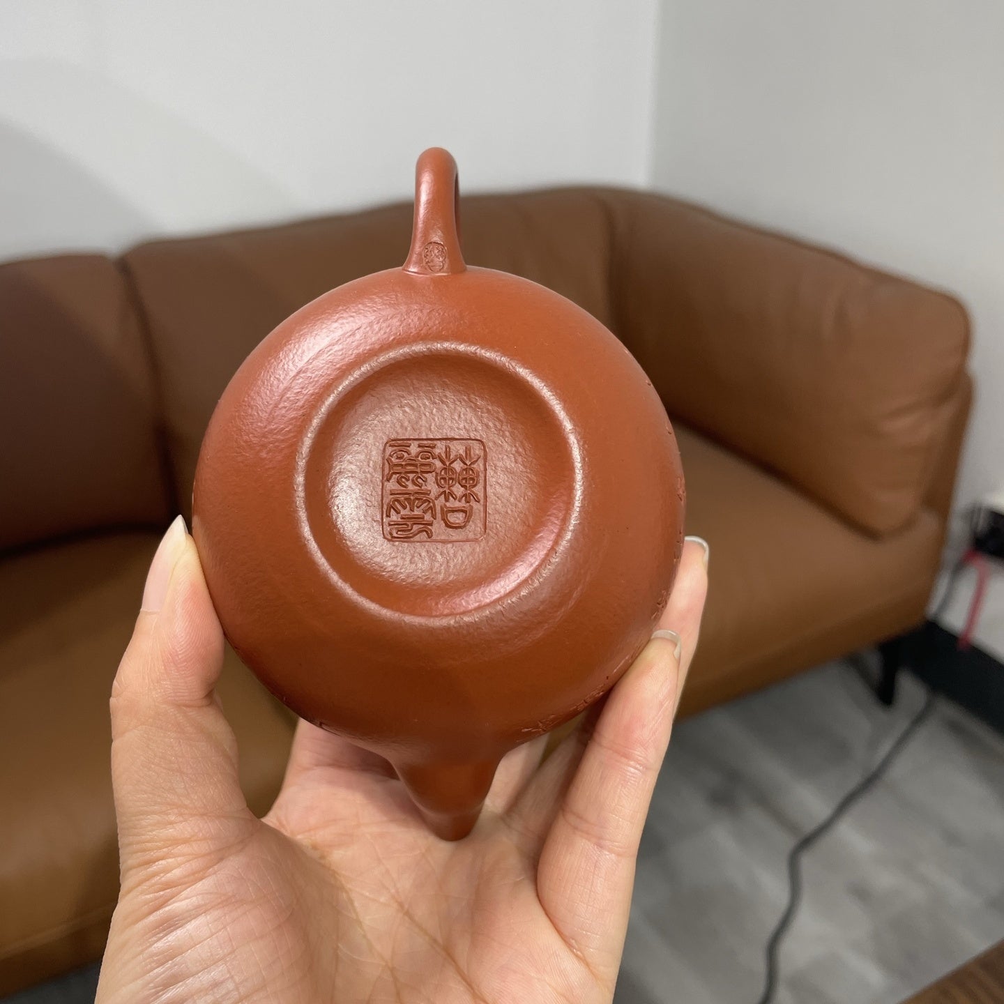 Yi Li Zhu 200cc - Yixing Handmade Teapot 江苏宜兴