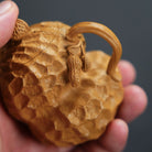 Hao Shi Hua Sheng 80cc - Yixing Handmade Teapot 江苏宜兴