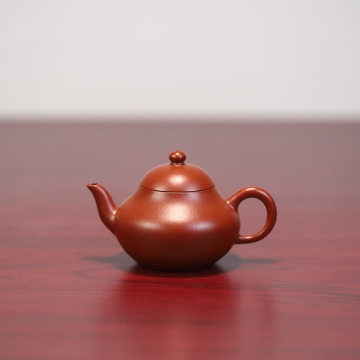 Li Xing 130cc - Yixing Handmade Teapot 江苏宜兴