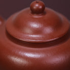 Li Mao 125cc - Yixing Handmade Teapot 江苏宜兴