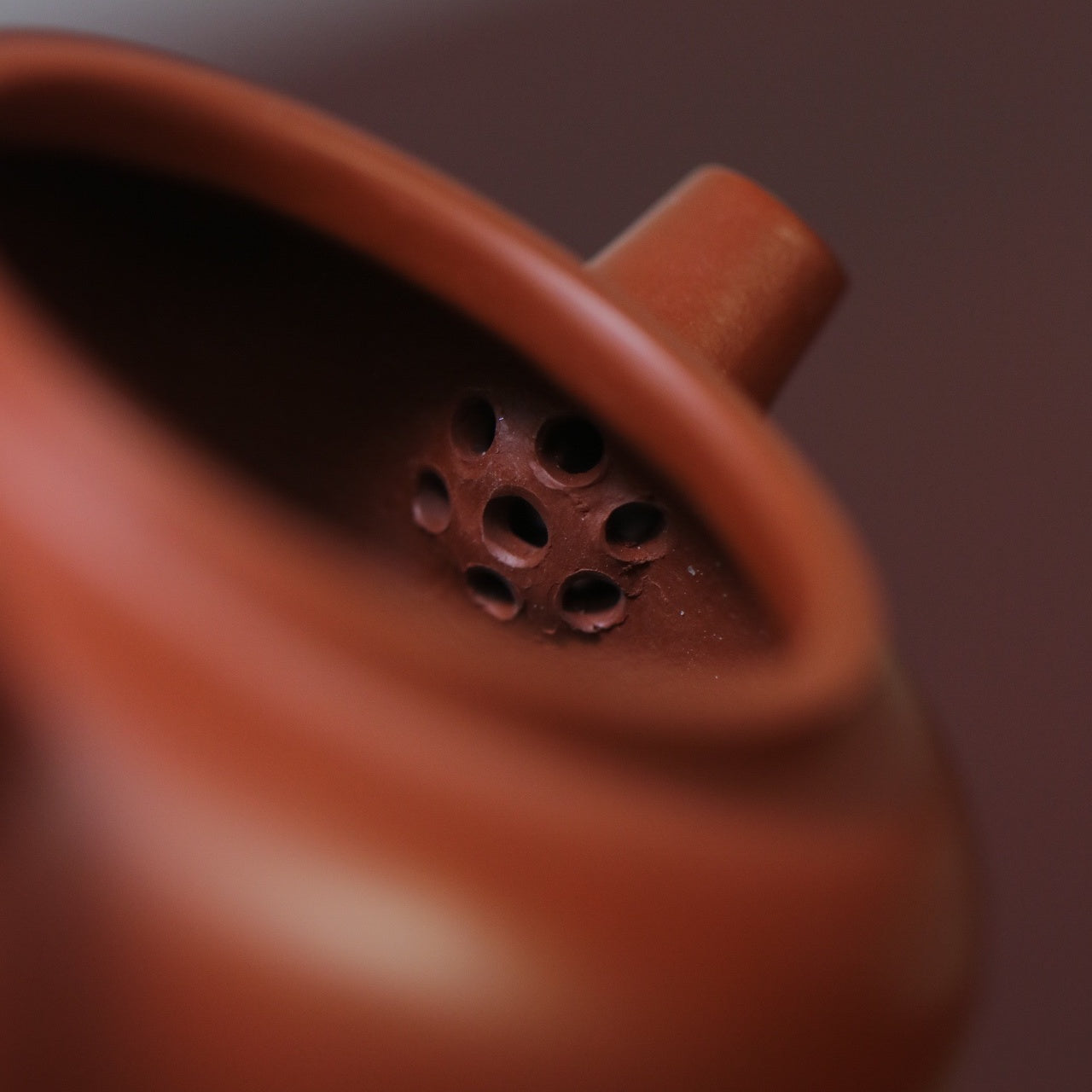 Li Mao 125cc - Yixing Handmade Teapot 江苏宜兴