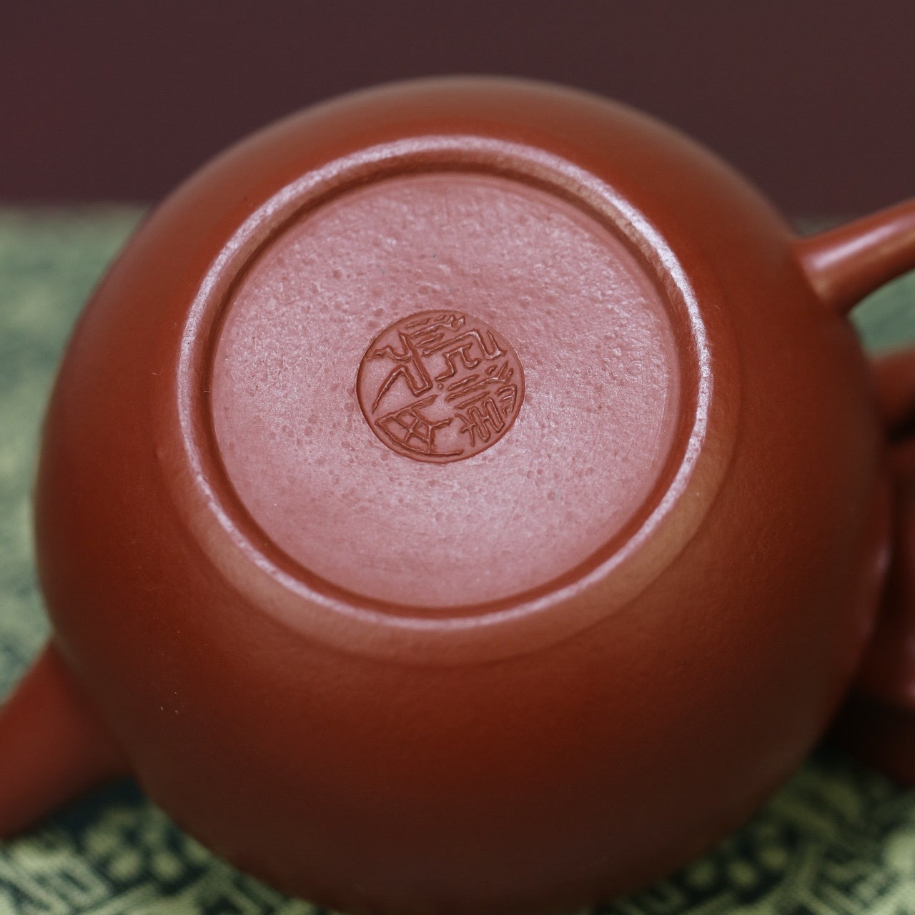 Li Mao 125cc - Yixing Handmade Teapot 江苏宜兴