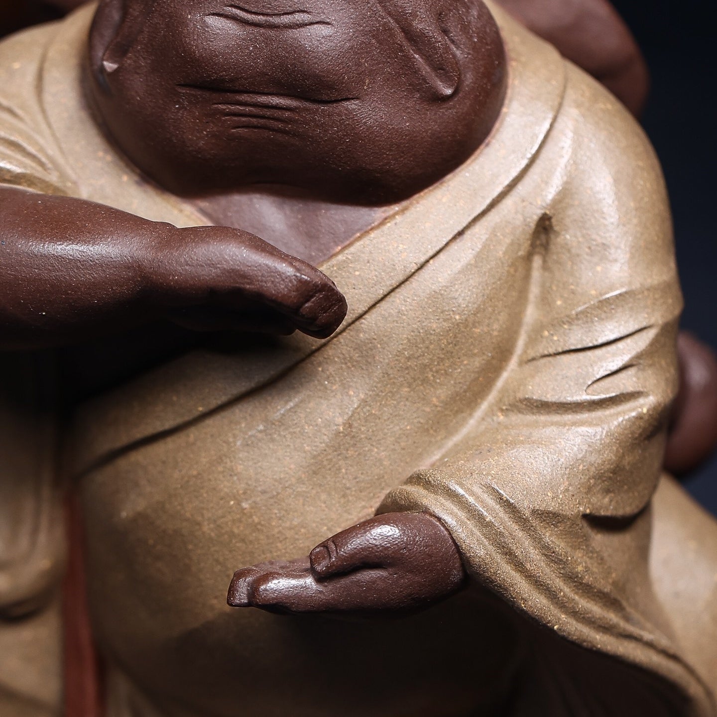 Tai Ji - Tea Pet 江苏宜兴