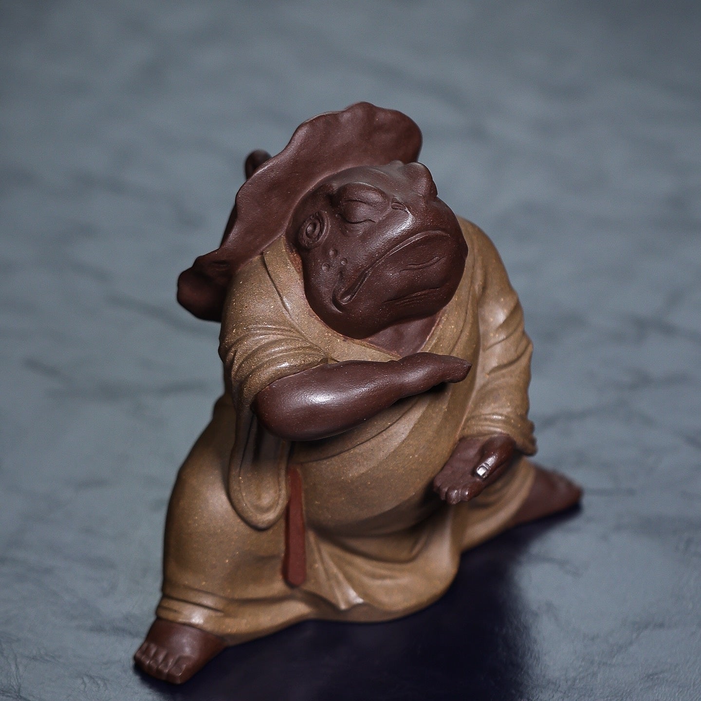 Tai Ji - Tea Pet 江苏宜兴