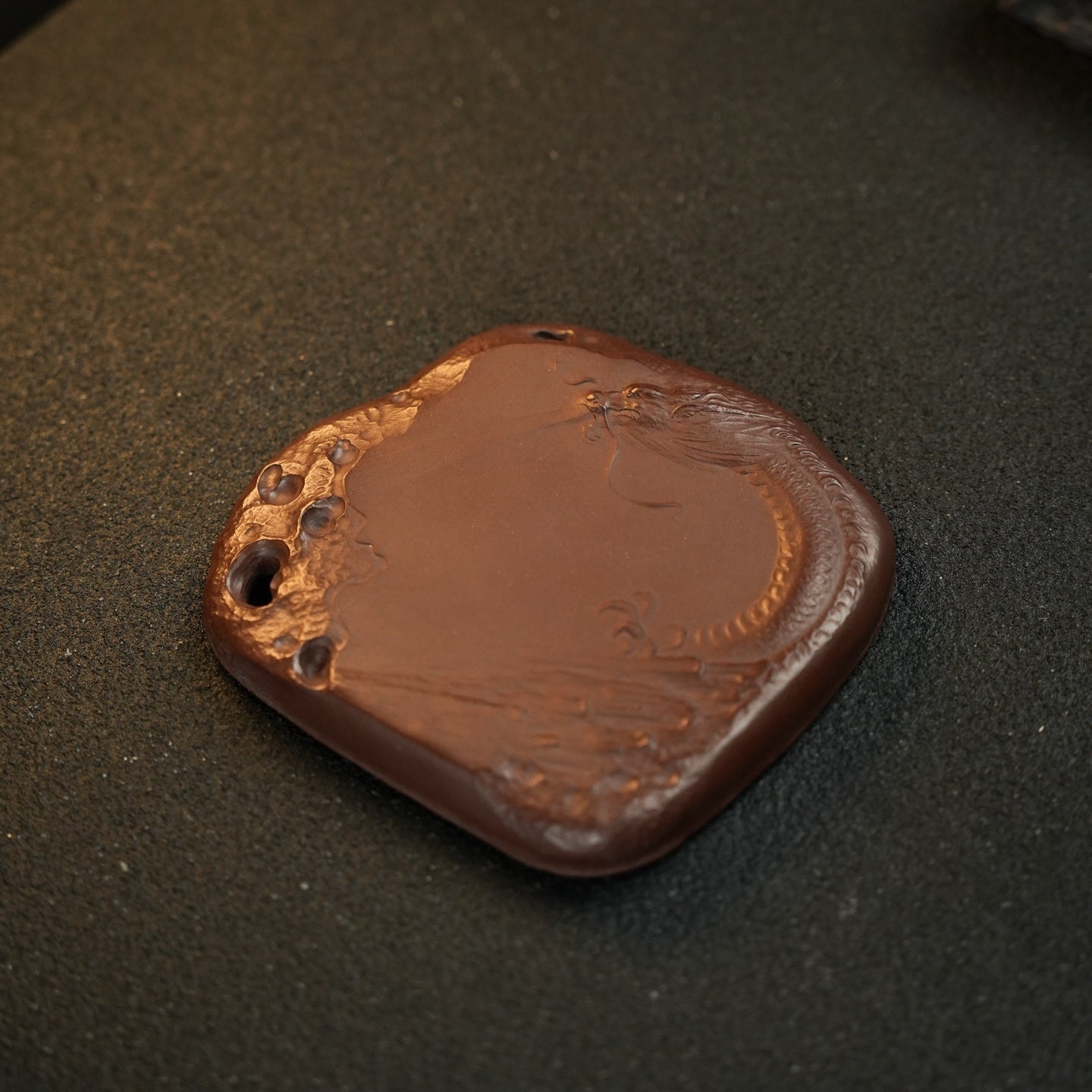 Xian Rui - Yixing Handmade Dry Bubble Tray 江苏宜兴