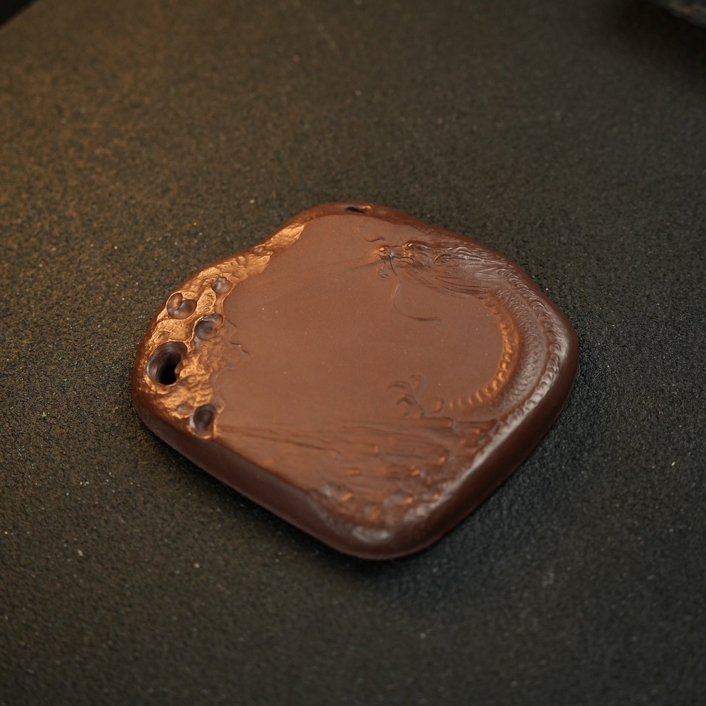 Xian Rui - Yixing Handmade Dry Bubble Tray 江苏宜兴
