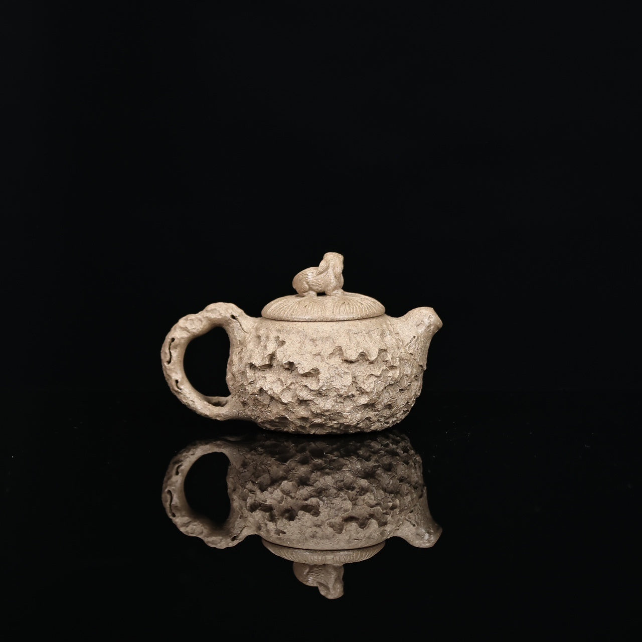 Tu Ran Bao Fu 160cc - Yixing Handmade Teapot 江苏宜兴