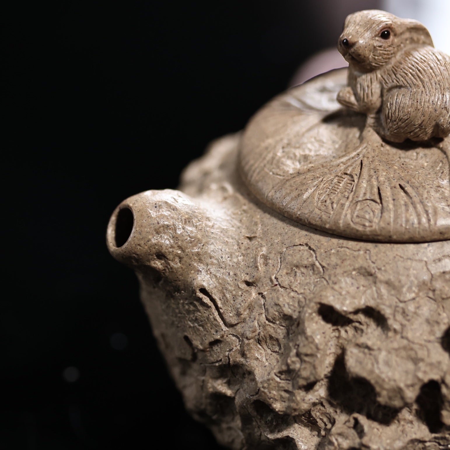 Tu Ran Bao Fu 160cc - Yixing Handmade Teapot 江苏宜兴